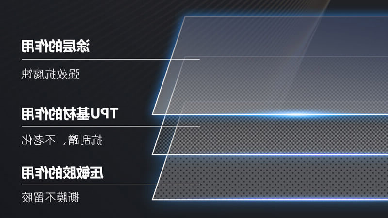 隐形车衣涂层好坏怎么区别？